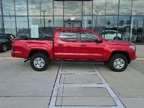 Used 2023 Toyota Tacoma SR w/ SR Convenience Package RWD image 3