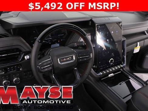 New 2026 GMC Yukon XL AT4 Ultimate image 11