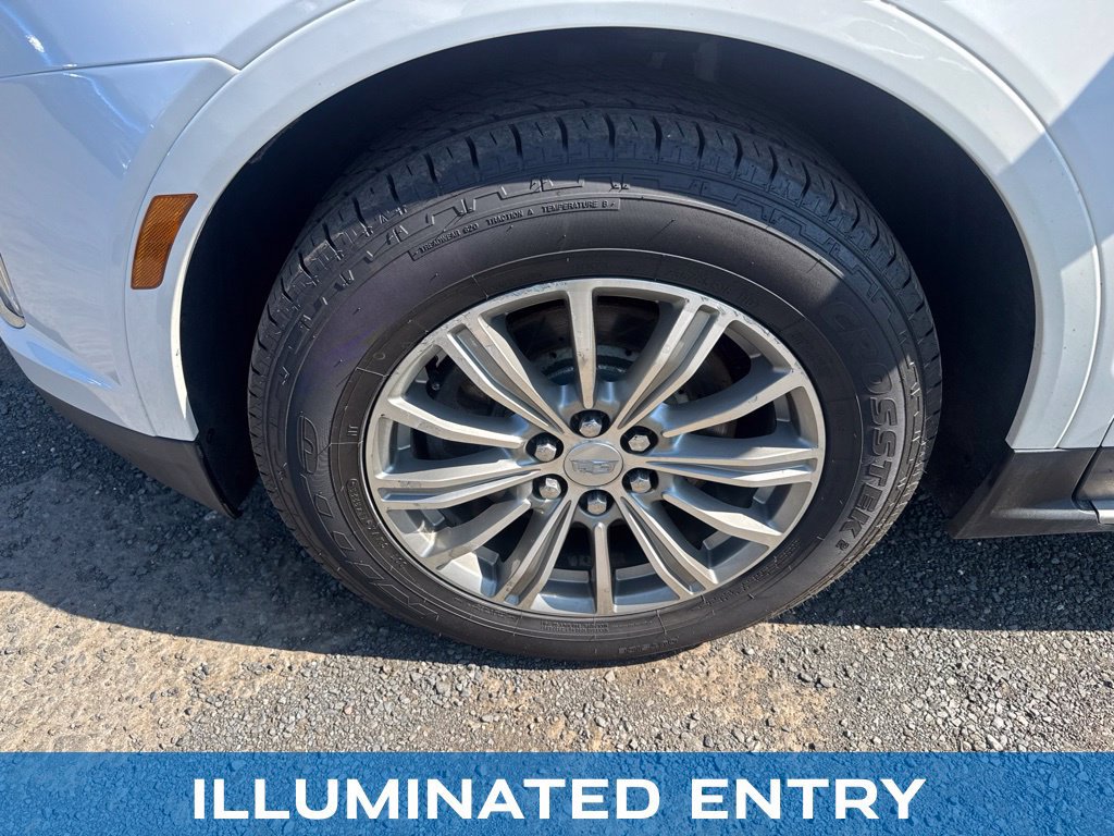 Used 2017 Cadillac XT5 Luxury AWD/4WD image 21