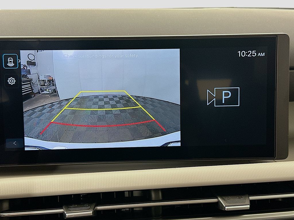 New 2026 Hyundai Tucson SE FWD image 12