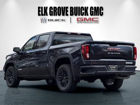 New 2026 GMC Sierra 1500 Elevation image 6