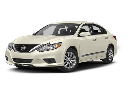 Used 2017 Nissan Altima 2.5 S w/ Power Driver Seat Package FWD image 1