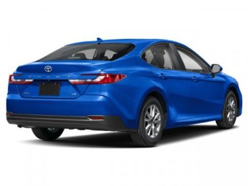 Used 2025 Toyota Camry LE w/ Convenience Package AWD/4WD image 2
