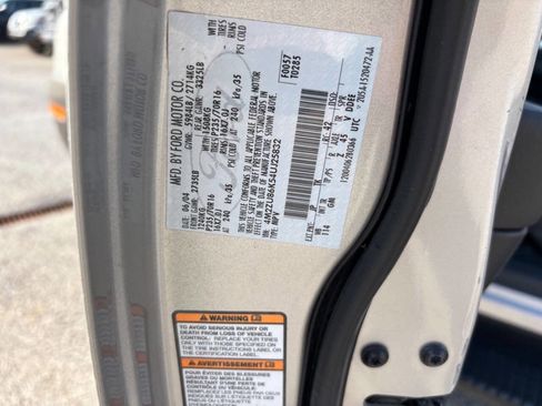 Used 2004 Mercury Mountaineer Luxury image 14