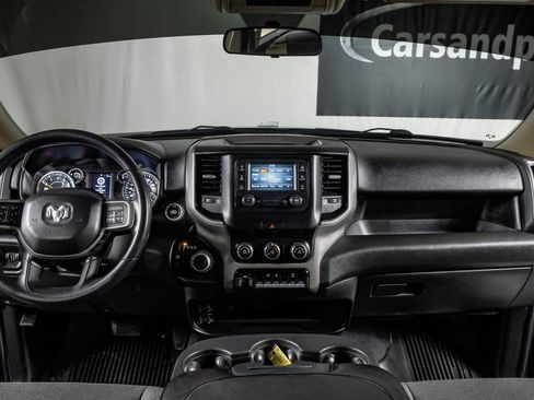 Used 2019 RAM 2500 Tradesman AWD/4WD image 14