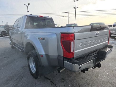 Used 2022 Ford F350 Lariat w/ Lariat Ultimate Package image 4