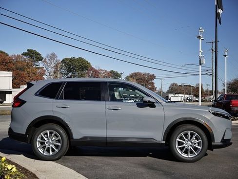 New 2026 Honda CR-V EX image 14