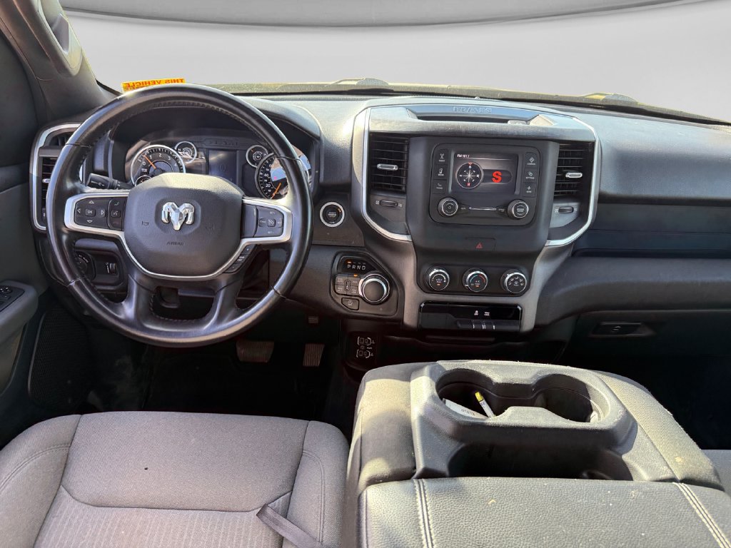 Used 2021 RAM 1500 Big Horn AWD/4WD image 24
