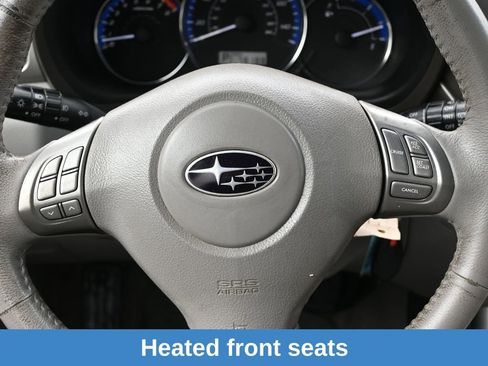 Used 2010 Subaru Forester 2.5X Limited image 14