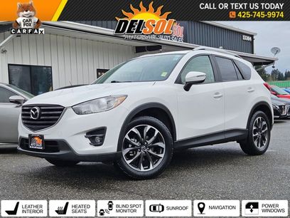 Used 2016 MAZDA CX-5 Grand Touring