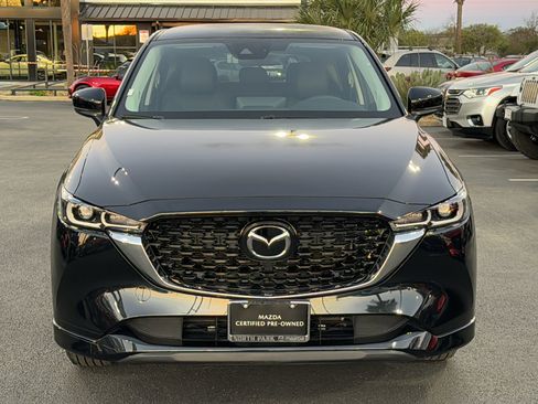 Certified 2025 MAZDA CX-5 AWD 2.5 S w/ Select Package image 3
