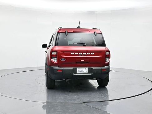 New 2025 Ford Bronco Sport Big Bend w/ Convenience Package AWD/4WD image 9
