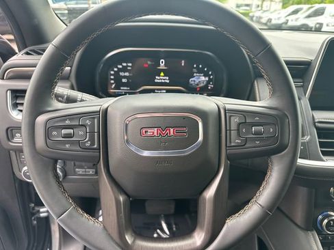 Used 2024 GMC Yukon AT4 w/ Technology Package AWD/4WD image 25