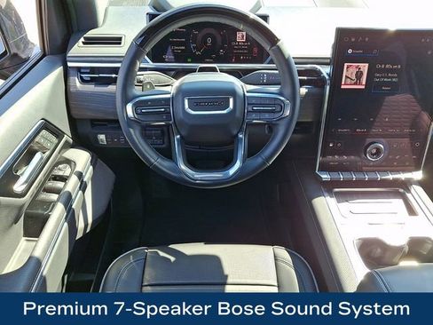 Used 2024 GMC Sierra EV Denali AWD/4WD image 3