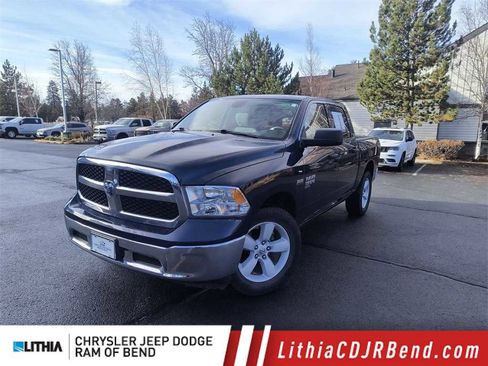 Used 2023 RAM 1500 Classic SLT image 1