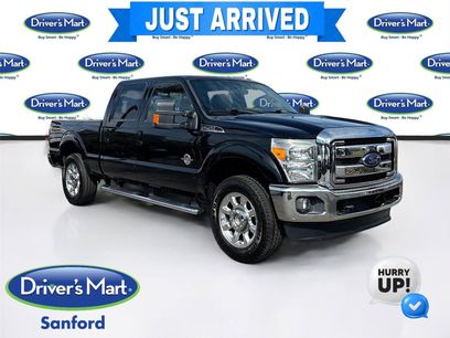 Used 2016 Ford F250 Lariat w/ Lariat Ultimate Package