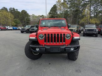 Used 2022 Jeep Wrangler Unlimited Rubicon w/ Xtreme Recon 35" Tire Package video 2