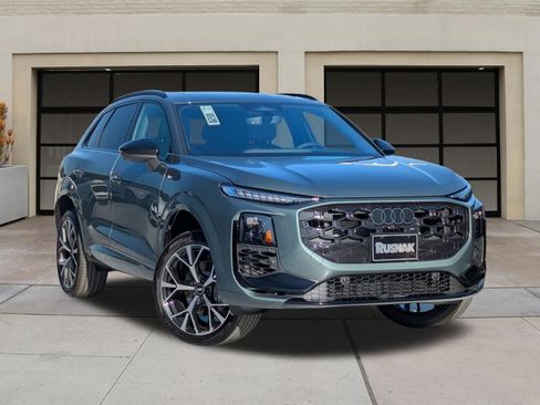 New 2026 Audi Q3 quattro 2.0T AWD/4WD image 19