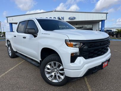 Used 2023 Chevrolet Silverado 1500 Custom