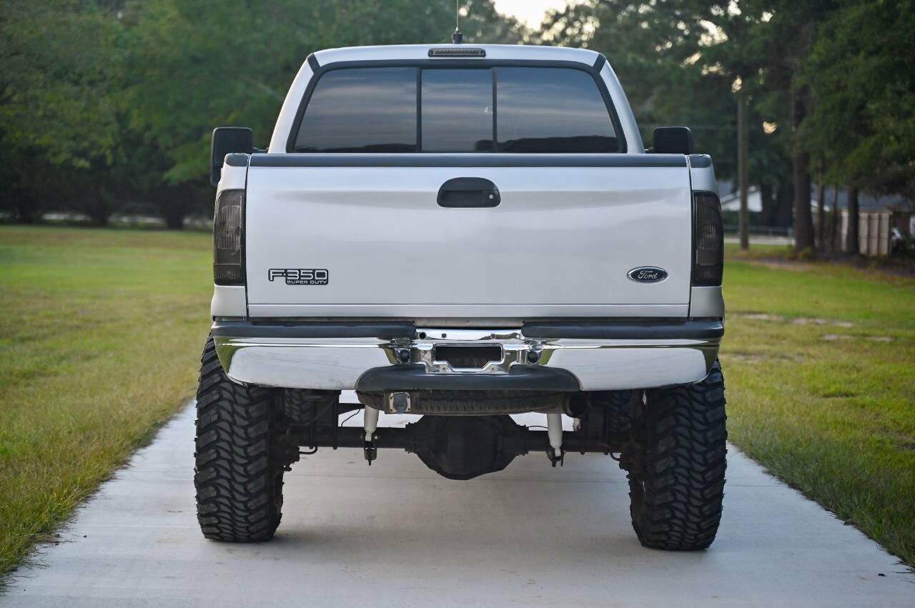 Used 2001 Ford F350 XLT AWD/4WD image 28
