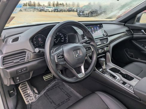 Certified 2022 Honda Accord Sport image 11