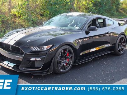 Used 2022 Ford Mustang Shelby GT500