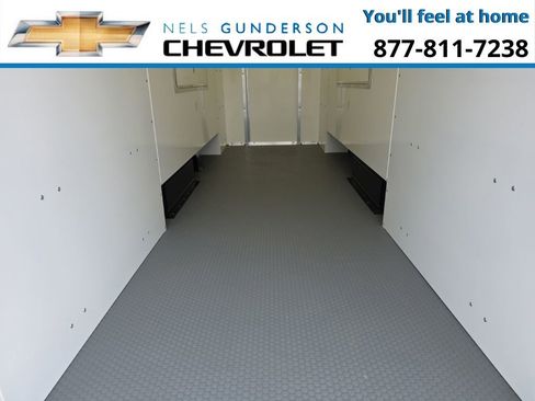 New 2025 Chevrolet Express 3500 w/ Power Convenience Package image 13