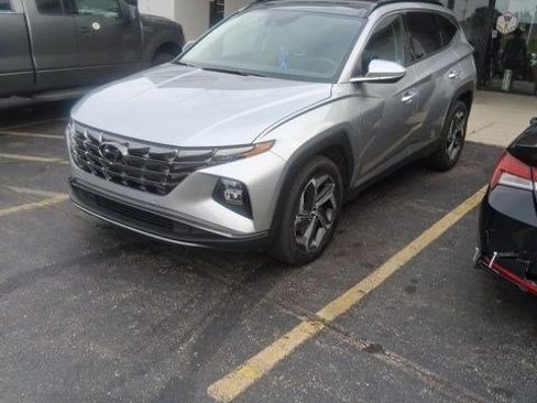 Used 2024 Hyundai Tucson Limited AWD/4WD image 4