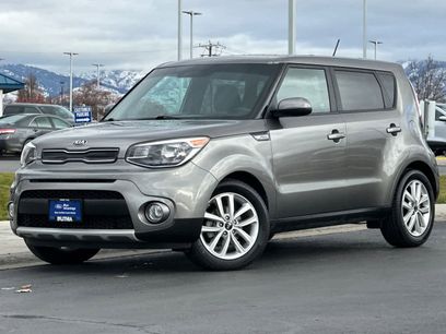 Used 2019 Kia Soul +