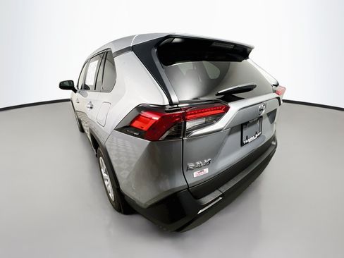 Used 2025 Toyota RAV4 LE FWD image 8