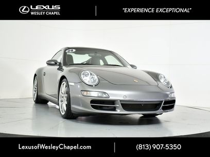 Used 2008 Porsche 911 Targa 4S