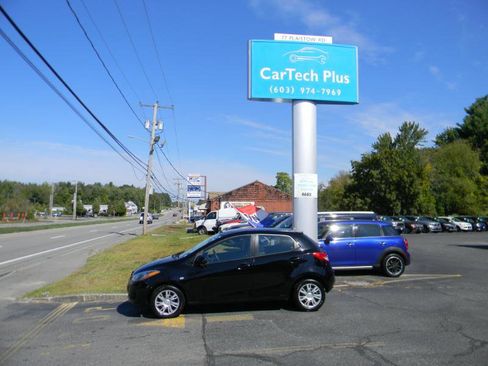 Used 2011 MAZDA MAZDA2 Sport image 9