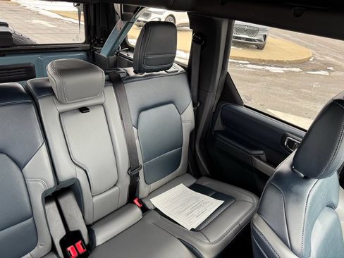 Certified 2023 Ford Bronco Outer Banks image 21