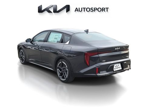 New 2025 Kia K4 GT-Line Turbo FWD image 10