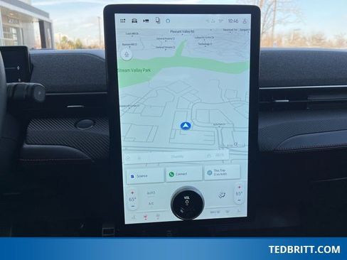 Used 2025 Ford Mustang Mach-E Premium w/ Sport Appearance Package image 32