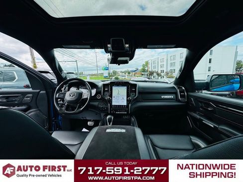 Used 2022 RAM 1500 TRX w/ TRX Level 2 Equipment Group image 29