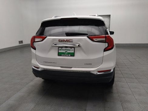 Used 2022 GMC Terrain SLT AWD/4WD image 7