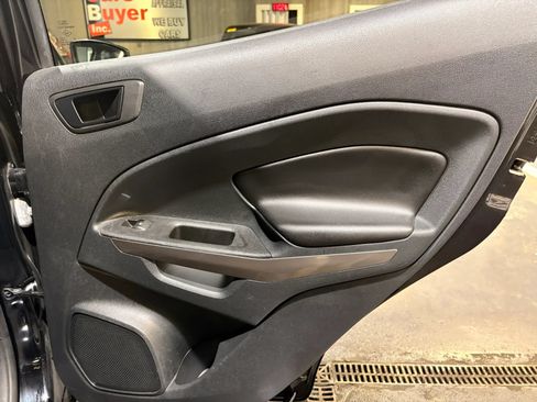 Used 2019 Ford EcoSport SES w/ Interior Protection Package AWD/4WD image 20