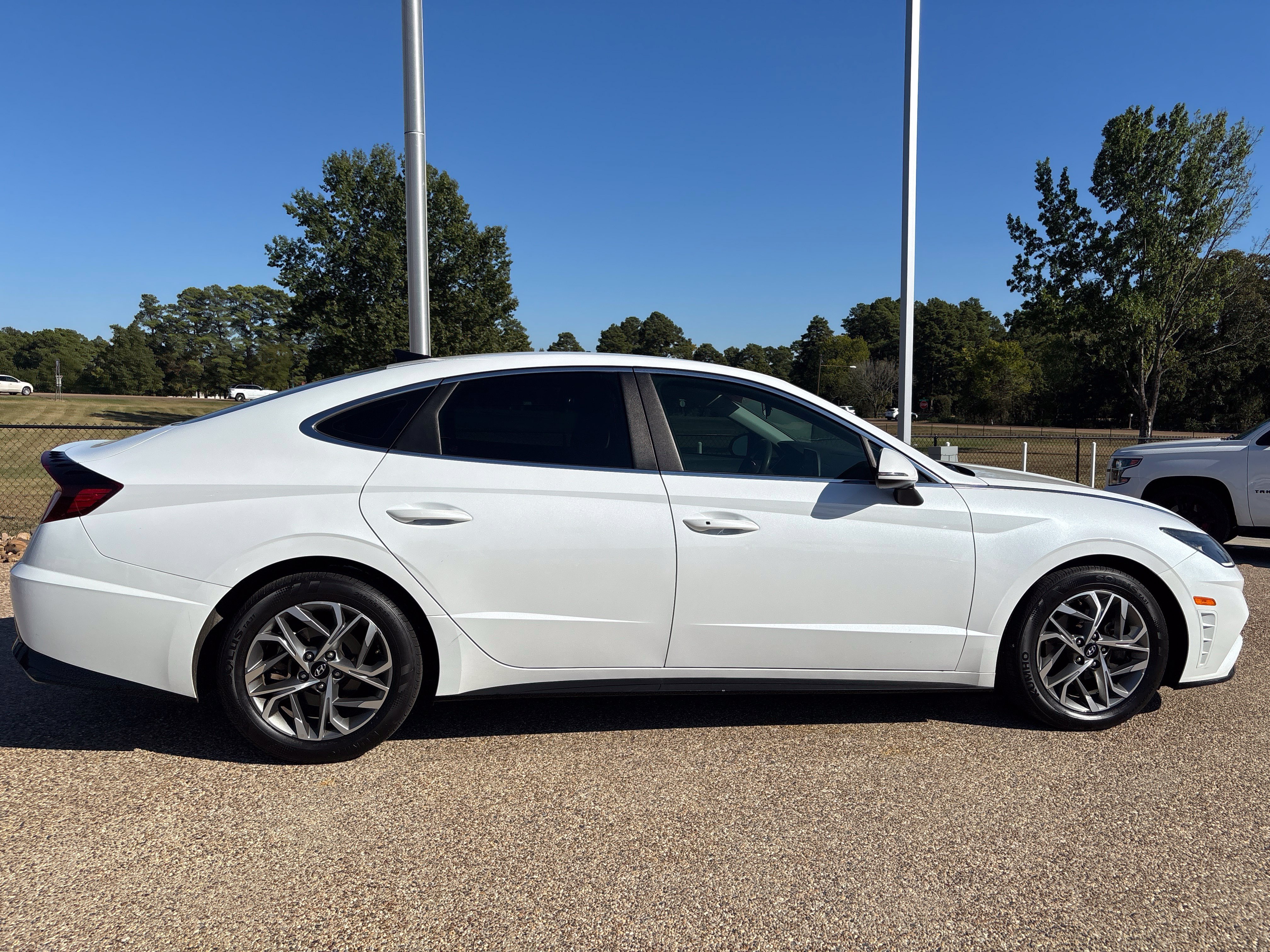Used 2020 Hyundai Sonata SEL FWD image 11