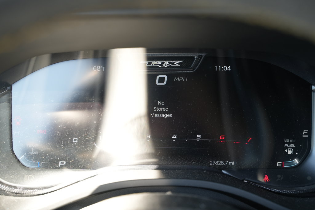 Used 2023 RAM 1500 TRX w/ TRX Level 2 Equipment Group AWD/4WD image 34