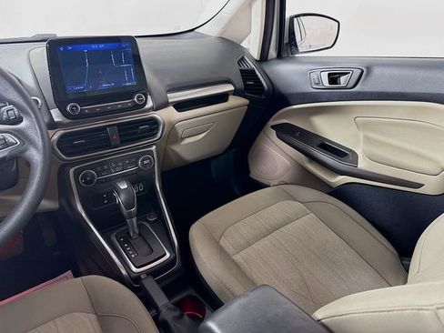 Used 2021 Ford EcoSport SE w/ SE Convenience Package image 26