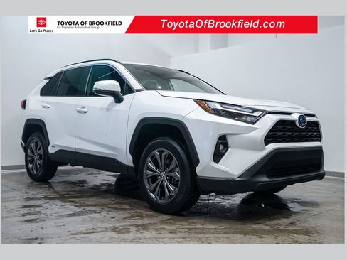 Used 2024 Toyota RAV4 XLE Premium w/ Weather Package image 1