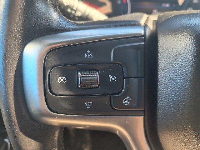 Used 2020 Chevrolet Silverado 1500 LT w/ All-Star Edition AWD/4WD image 20