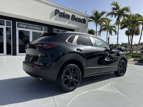 Used 2024 MAZDA CX-30 AWD 2.5 S w/ Select Sport Pkg image 24