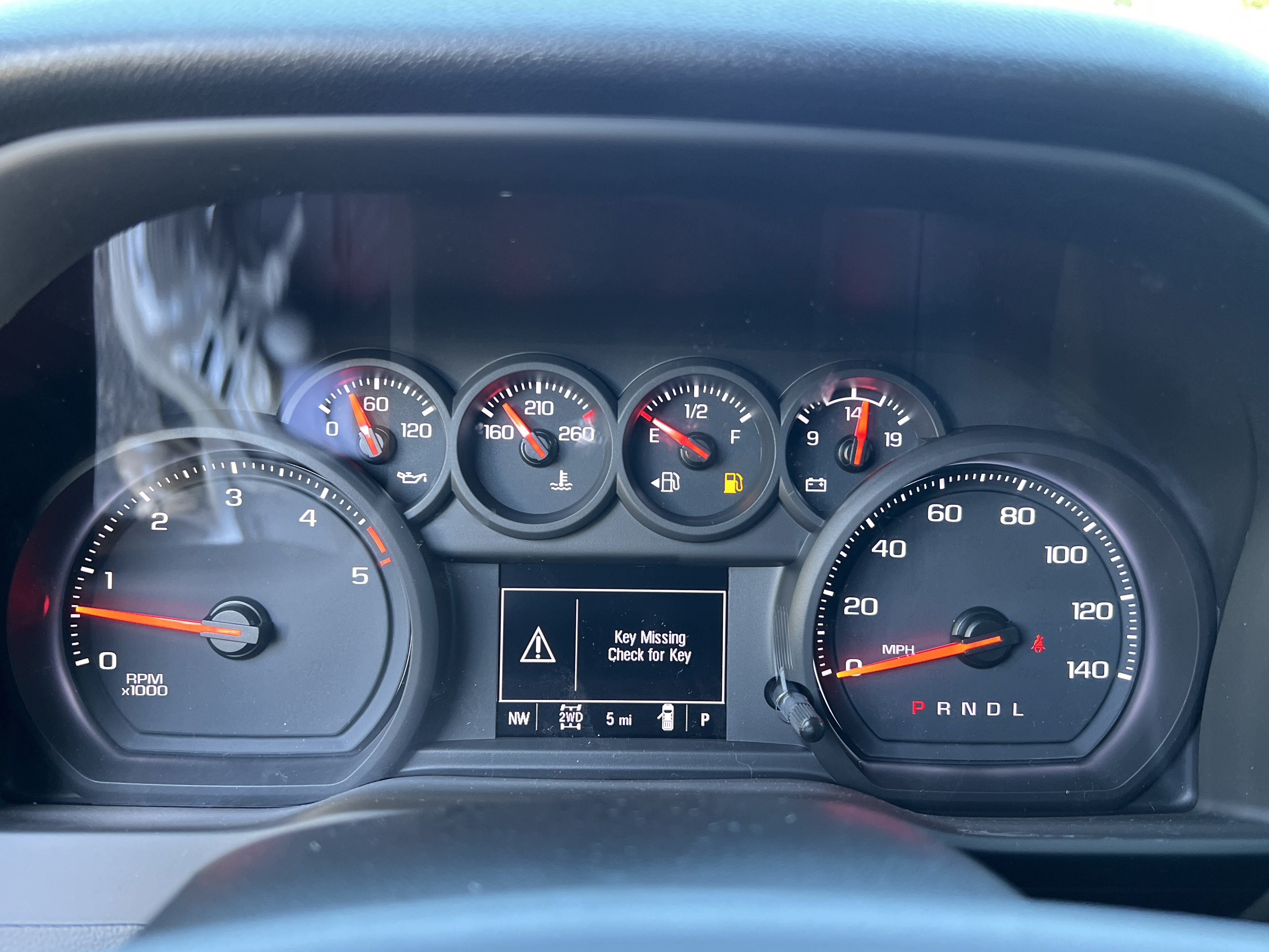 New 2026 Chevrolet Silverado 2500 Custom w/ Custom Value Package AWD/4WD image 22