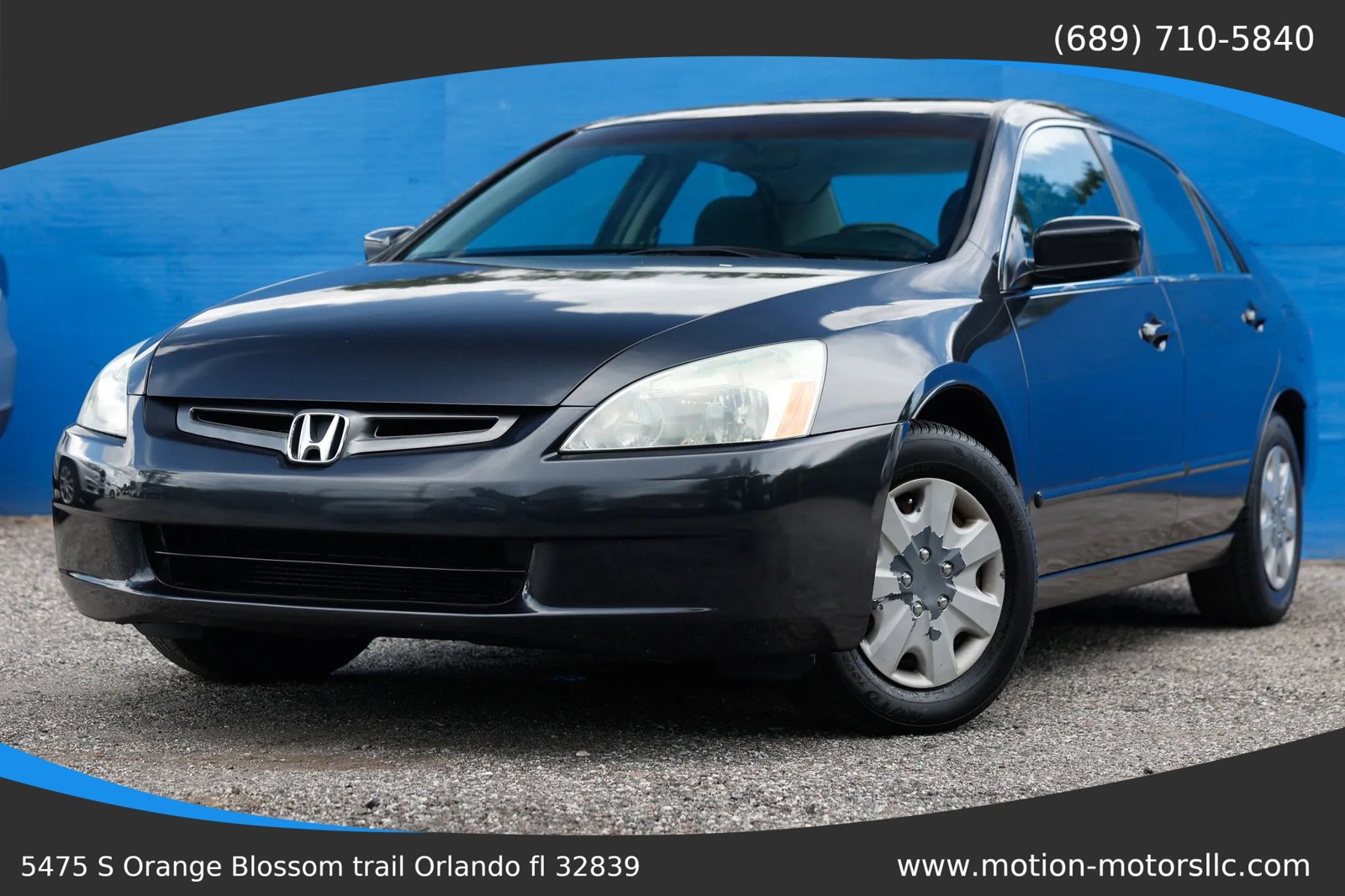 Used 2004 Honda Accord LX image 1