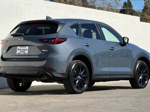 Used 2022 MAZDA CX-5 Carbon Edition image 7
