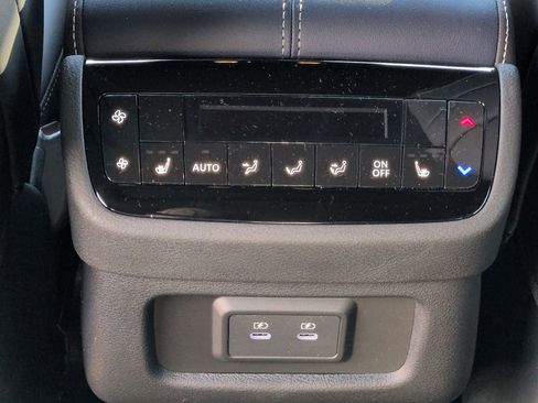 New 2026 INFINITI QX60 Sport w/ Dark Cargo Package image 16