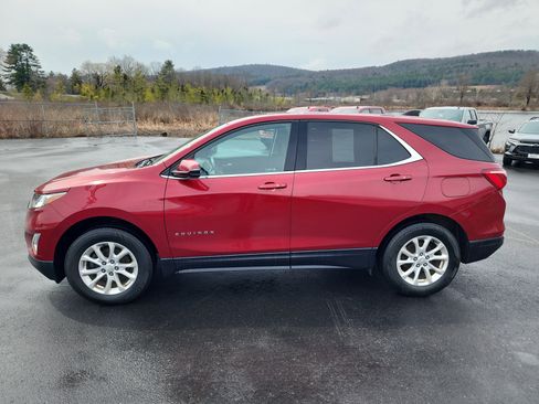 Used 2019 Chevrolet Equinox LT image 5