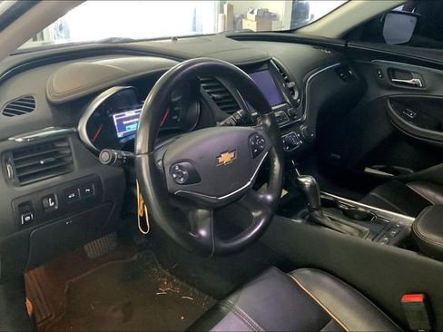 Used 2020 Chevrolet Impala Premier FWD image 7